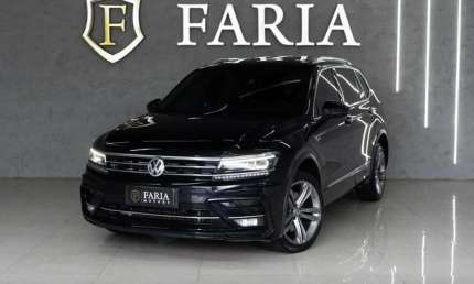 Volkswagen tiguan 1.4 350 tsi total flex allspace r-line tiptronic