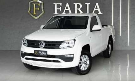 Volkswagen amarok 2.0 s 4x4 cs 16v turbo intercooler diesel 2p manual
