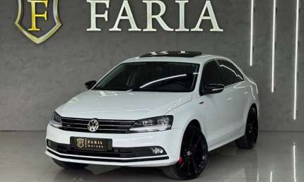 Volkswagen jetta highline 2.0 tsi 16v 4p tiptronic