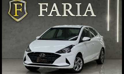 Hyundai hb20s vision 1.0 flex 12v mec.