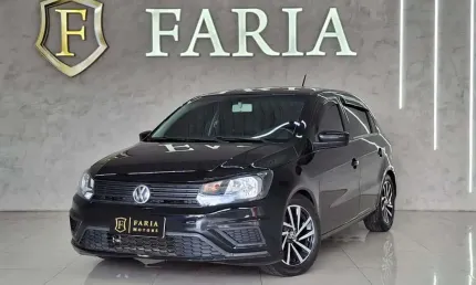 Volkswagen gol 1.0 flex 12v 5p