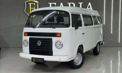 Volkswagen kombi standard 1.4 mi total flex 8v