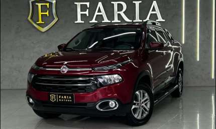 Fiat toro freedom 1.8 16v flex aut.