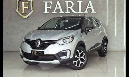 Renault captur intense 1.6 16v flex 5p aut.