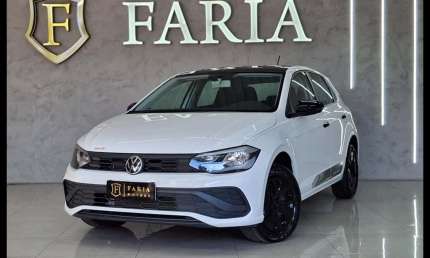 Volkswagen polo track rock in rio 1.0 flex 12v 5p