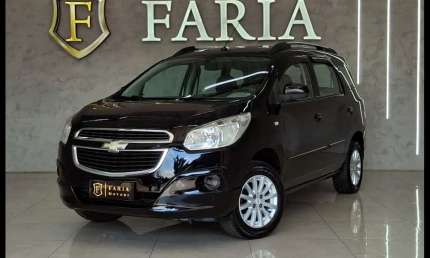 Chevrolet spin lt 1.8 8v econo.flex 5p aut.