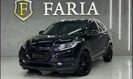 Honda hr-v touring 1.8 flexone 16v 5p aut.