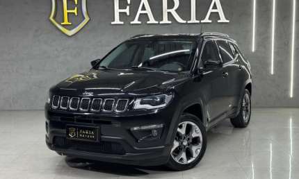 Jeep compass longitude 2.0 4x2 flex 16v aut.