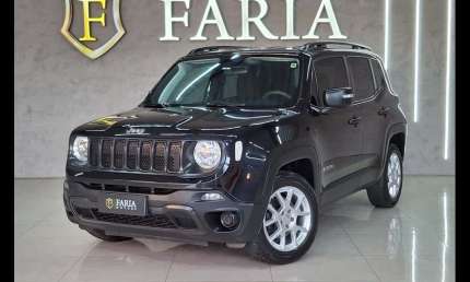 Jeep renegade sport 1.8 4x2 flex 16v aut.