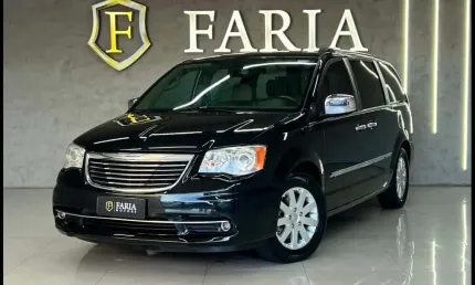Chrysler town & country & country touring 3.6 v6 aut.