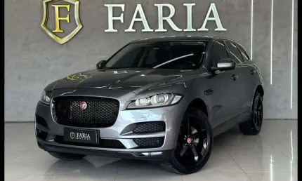 Jaguar f-pace 2.0 prestige 250cv aut.