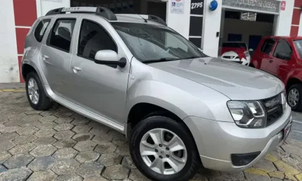 Renault duster dynamique 2.0 flex 16v aut.