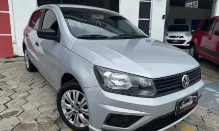 Volkswagen gol 1.6 msi flex 8v 5p