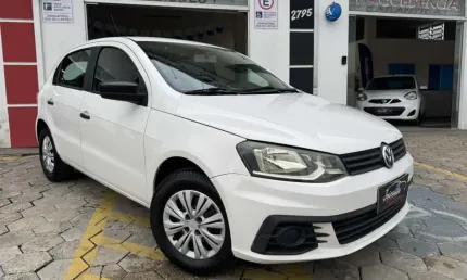 Volkswagen gol trendline 1.0 t.flex 12v 5p