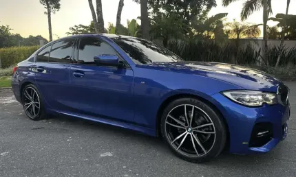 320ia 2.0 tb m sport a.flex/m.sport 4p