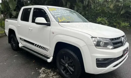 Amarok se cd 2.0 16v tdi 4x4 diesel