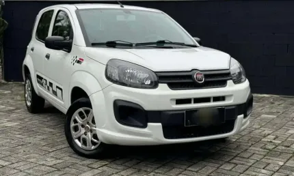 Uno attractive 1.0 fire flex 8v 5p