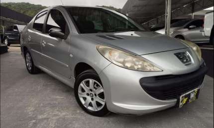 207 sedan passion xr 1.4 flex 8v 4p