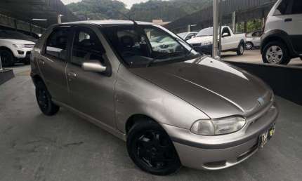 Palio edx 1.0 mpi 4p