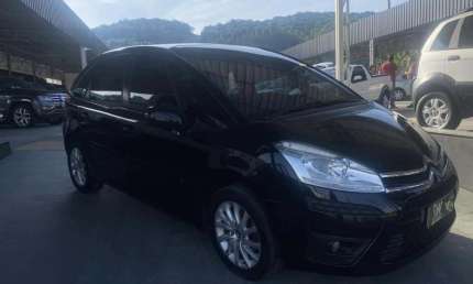 C4 picasso/pic. la luna 2.0 16v  aut.