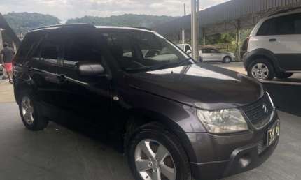 Grand vitara 2.0 16v 4x2/4x4 5p mec.