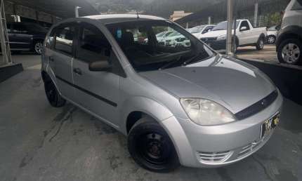 Fiesta class 1.0 4p