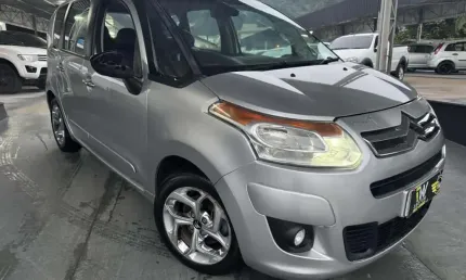 C3 picasso excl. 1.6 flex 16v 5p aut.