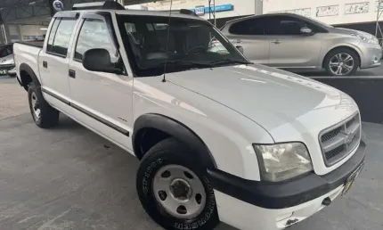 S10 p-up colina 2.8 tdi 4x2/4x4 cd dies.