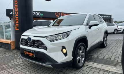 Toyota rav4 2.5 s 4x4  aut. (híbrido)