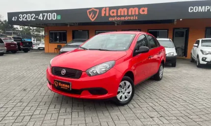 Fiat grand siena 1.0 evo flex 8v 4p