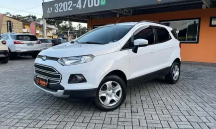Ford ecosport se 2.0 16v flex 5p aut.