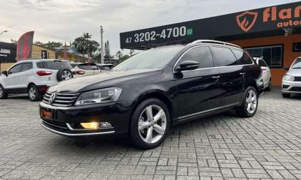 Volkswagen passat variant turbo 2.0 fsi tiptron. 5p