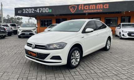 Volkswagen virtus 1.6 msi flex 16v 5p mec.