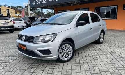 Volkswagen voyage 1.0 flex 12v 4p