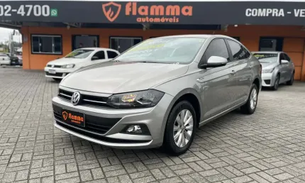 Volkswagen virtus comfort. 200 tsi 1.0 flex 12v aut