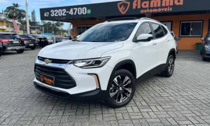 Chevrolet tracker premier 1.2 turbo 12v flex aut.
