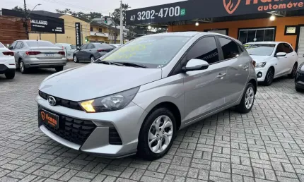 Hyundai hb20 comfort 1.0 flex 12v mec.