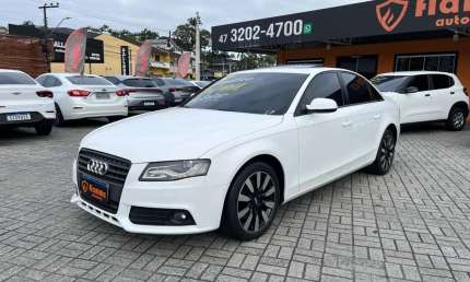 Audi a4 2.0 16v tfsi 183/180cv multitronic