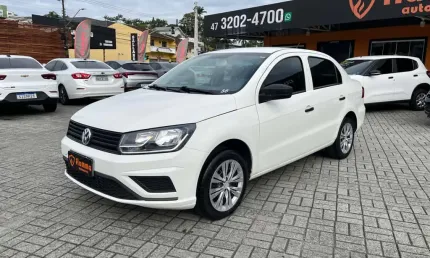 Volkswagen voyage 1.0 flex 12v 4p