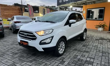 Ford ecosport se 1.5 12v flex 5p aut.