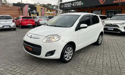 Fiat palio attractive 1.0 evo fire flex 8v 5p