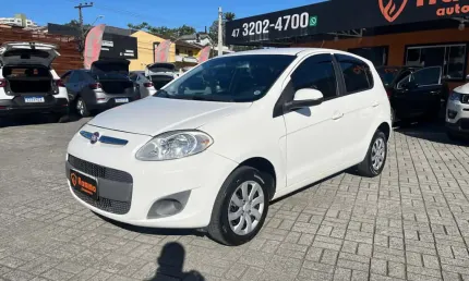 Fiat palio attractive 1.0 evo fire flex 8v 5p
