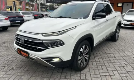Fiat toro volcano 2.0 16v 4x4 tb diesel aut.