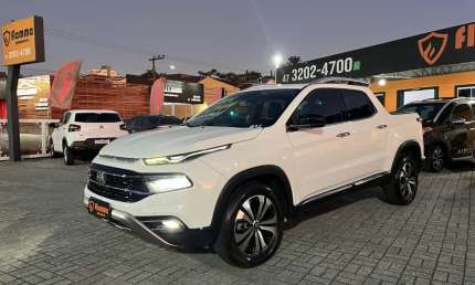 Fiat toro volcano 2.0 16v 4x4 tb diesel aut.