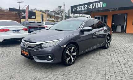 Honda civic sedan touring 1.5 turbo 16v aut.4p