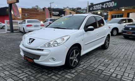 Peugeot 207 xr sport 1.4 flex 8v 5p