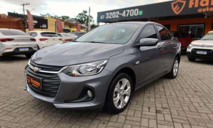 Chevrolet onix sedan plus ltz 1.0 12v tb flex aut.