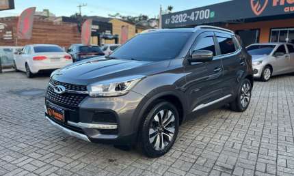 Chery tiggo 5x txs 1.5 16v turbo flex aut.