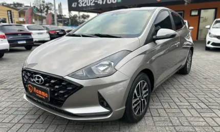 Hyundai hb20 evolution 1.0 tb flex 12v aut.