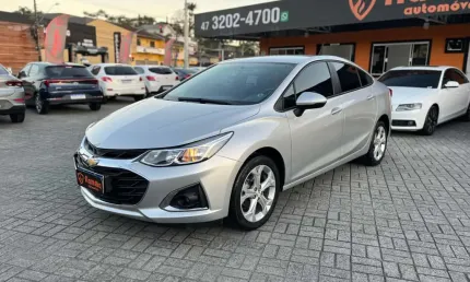Chevrolet cruze lt 1.4 16v turbo flex 4p aut.